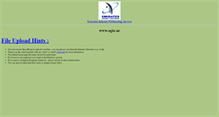 Desktop Screenshot of agtc.ae